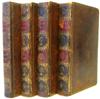 TRAVEL  GEORGI, JOHANN GOTTLIEB.  Russia; or, A Compleat Historical Account of All the Nations [etc.].  4 vols.  1780-83